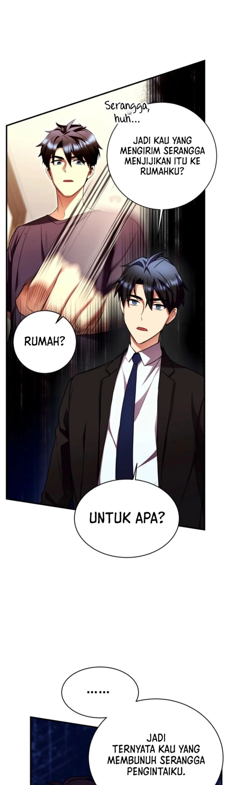 Even the Supreme One Has Never Been a Dad Before Chapter 20 Gambar 52