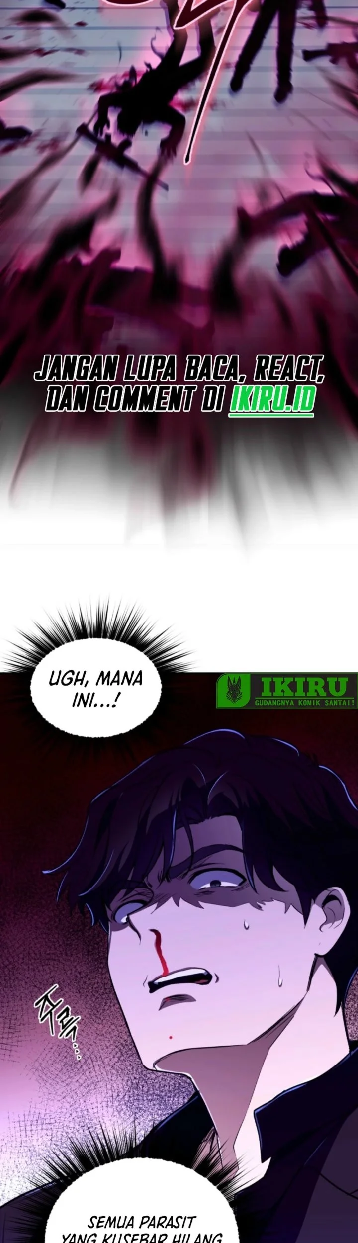 Even the Supreme One Has Never Been a Dad Before Chapter 20 Gambar 66