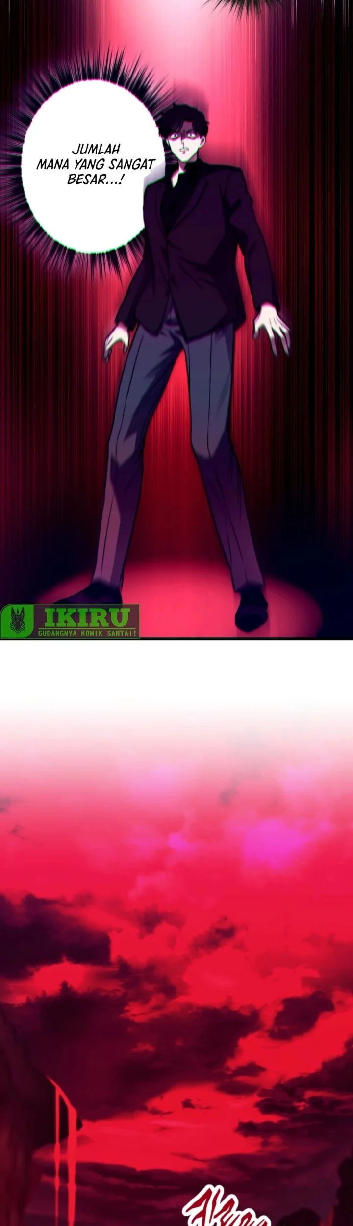 Even the Supreme One Has Never Been a Dad Before Chapter 20 Gambar 68