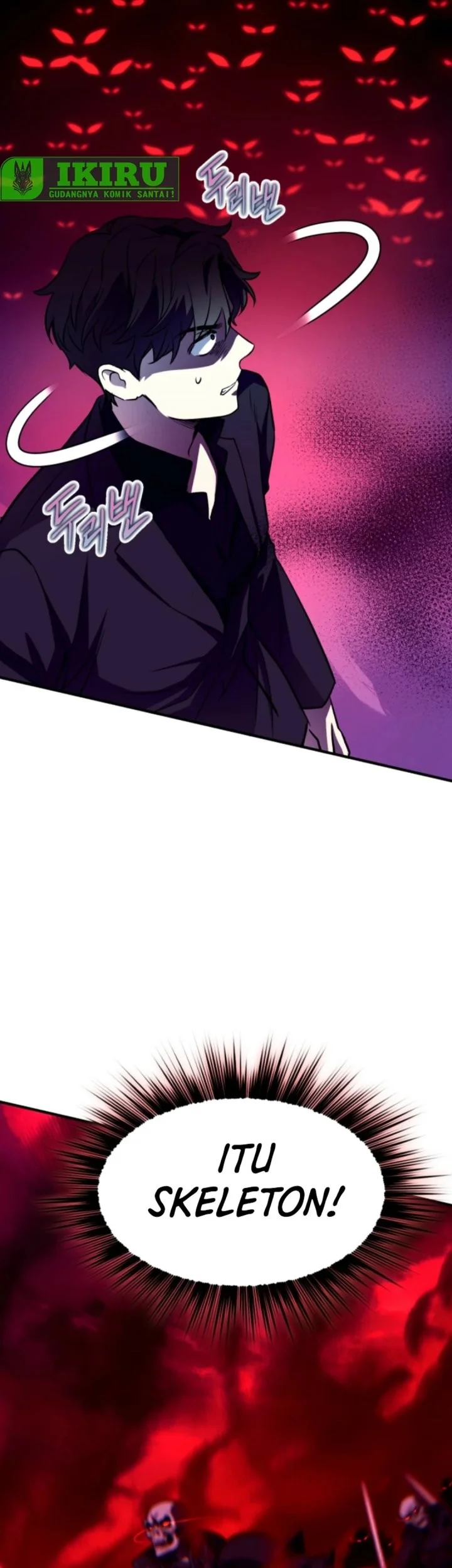 Even the Supreme One Has Never Been a Dad Before Chapter 20 Gambar 72