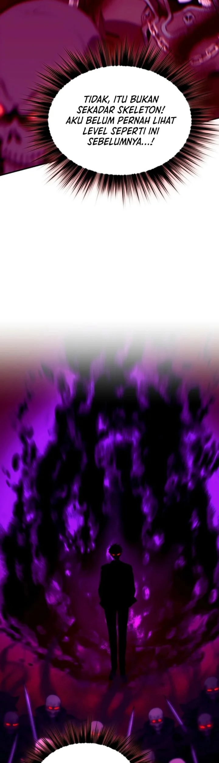 Even the Supreme One Has Never Been a Dad Before Chapter 20 Gambar 74