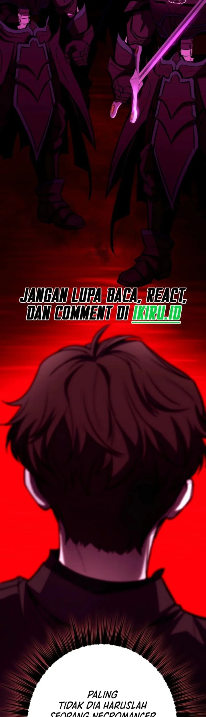 Even the Supreme One Has Never Been a Dad Before Chapter 20 Gambar 76