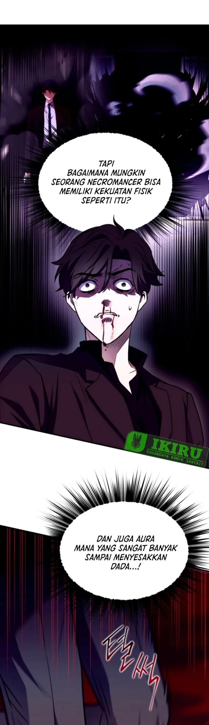 Even the Supreme One Has Never Been a Dad Before Chapter 20 Gambar 78