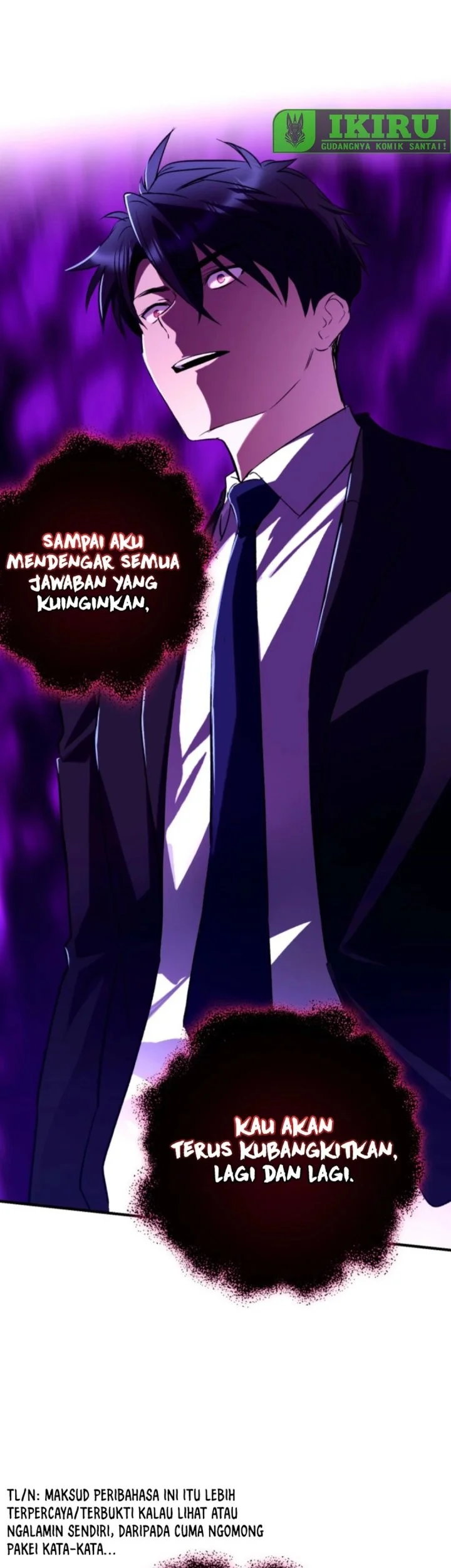 Even the Supreme One Has Never Been a Dad Before Chapter 20 Gambar 84