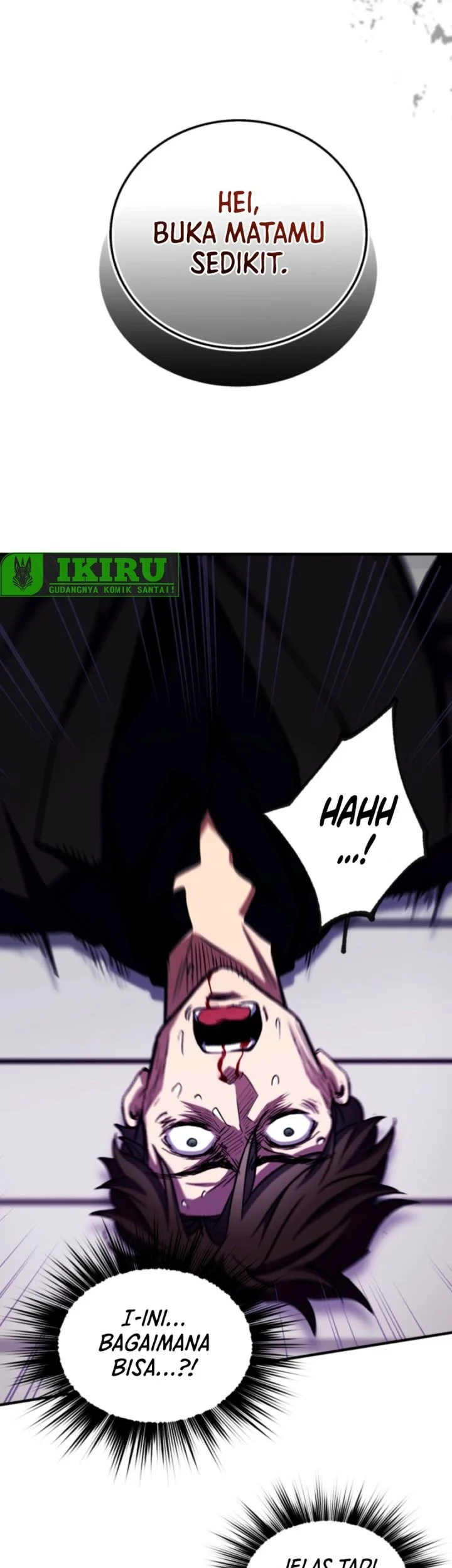 Even the Supreme One Has Never Been a Dad Before Chapter 20 Gambar 90