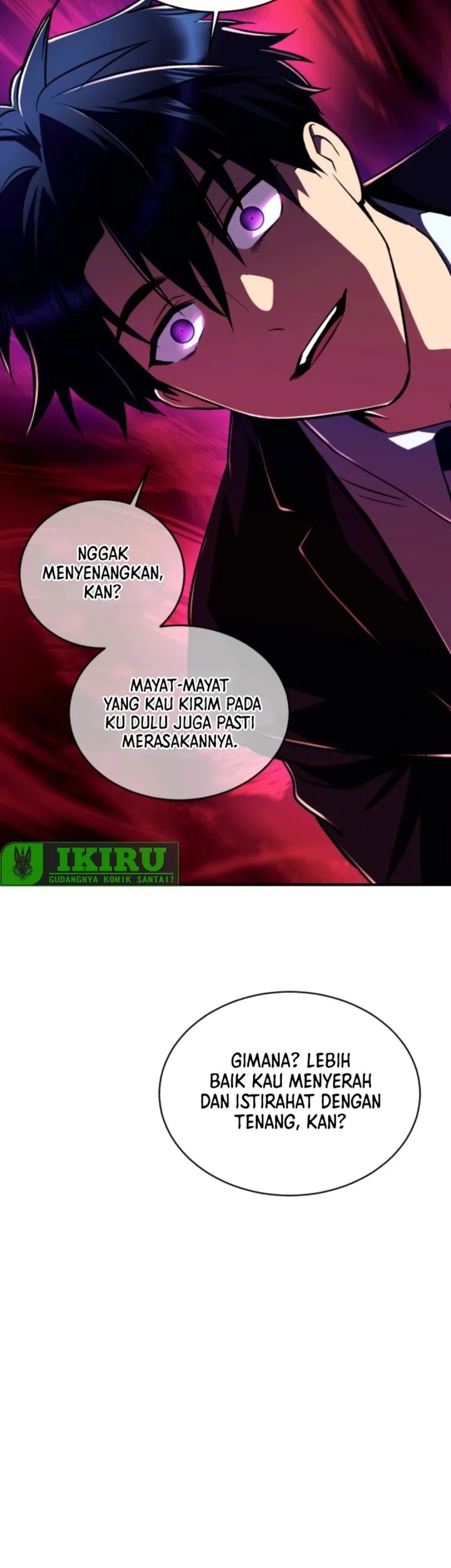 Even the Supreme One Has Never Been a Dad Before Chapter 20 Gambar 92