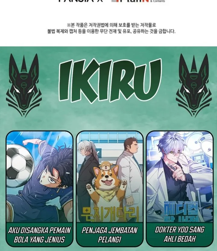 Even the Supreme One Has Never Been a Dad Before Chapter 20 Gambar 97