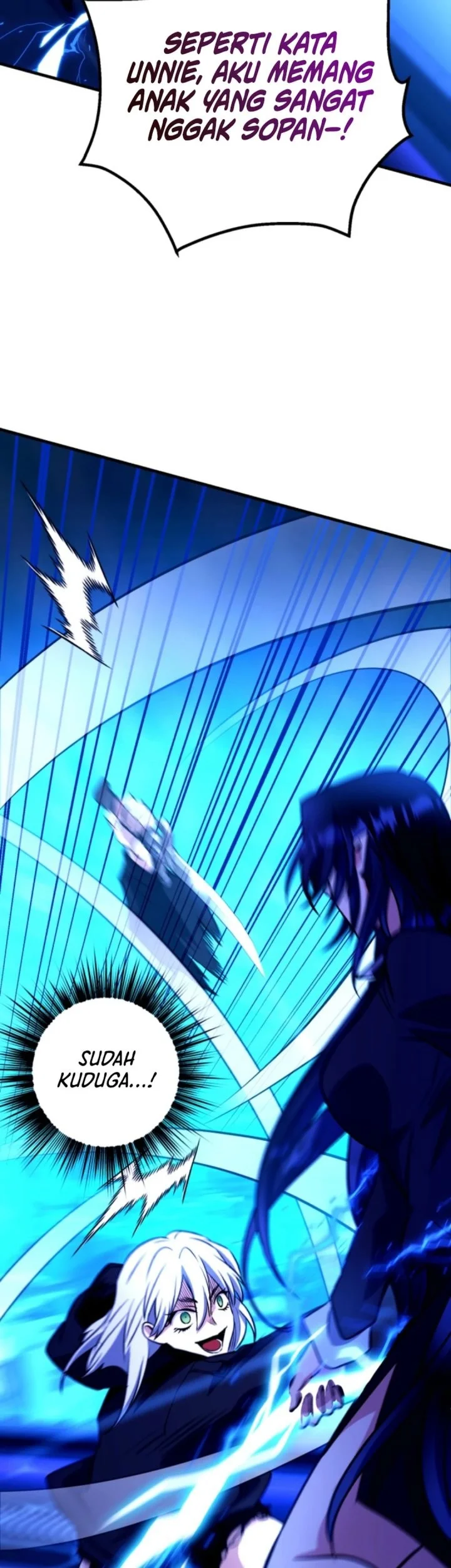 Even the Supreme One Has Never Been a Dad Before Chapter 20 Gambar 16