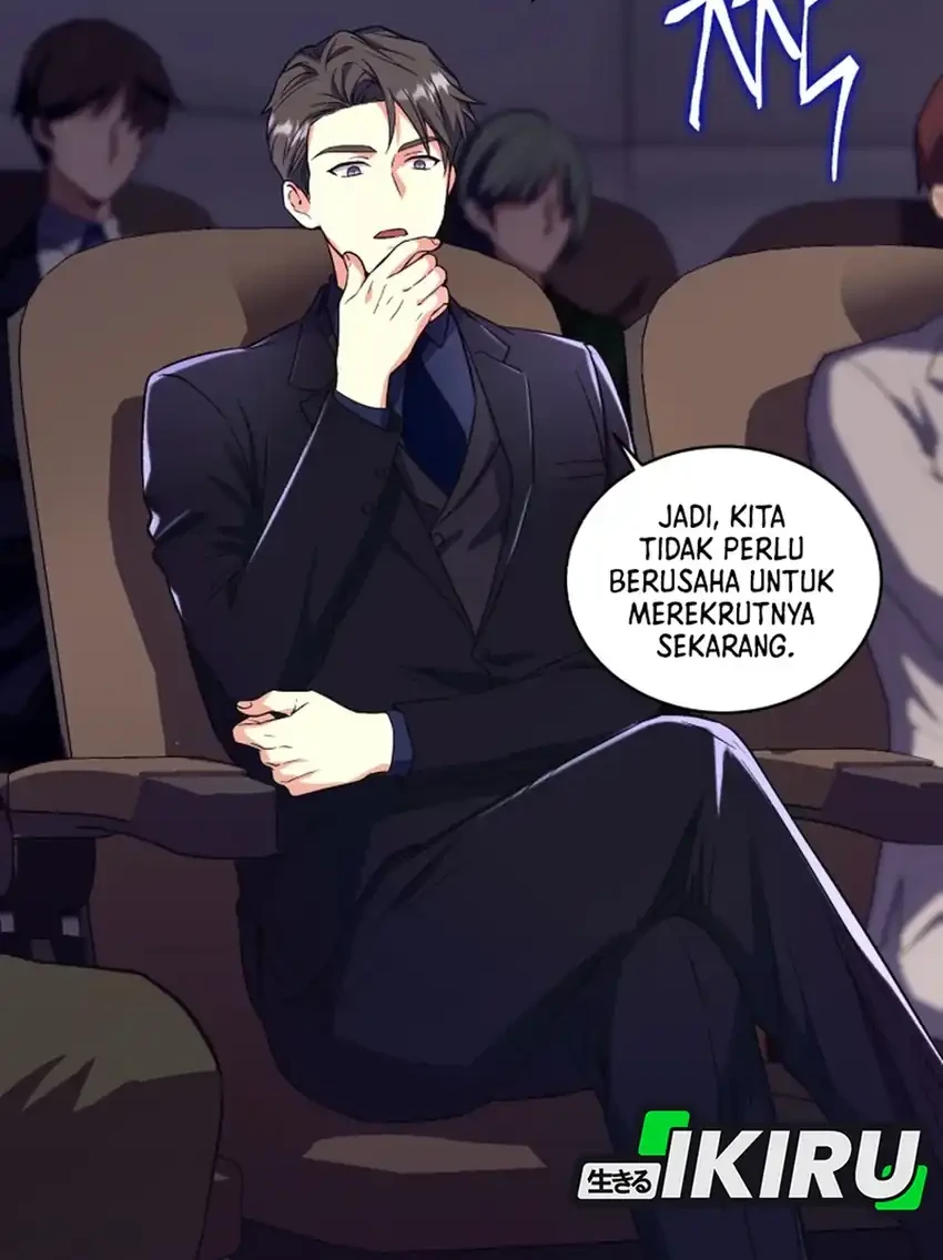 Even the Supreme One Has Never Been a Dad Before Chapter 21 Gambar 20