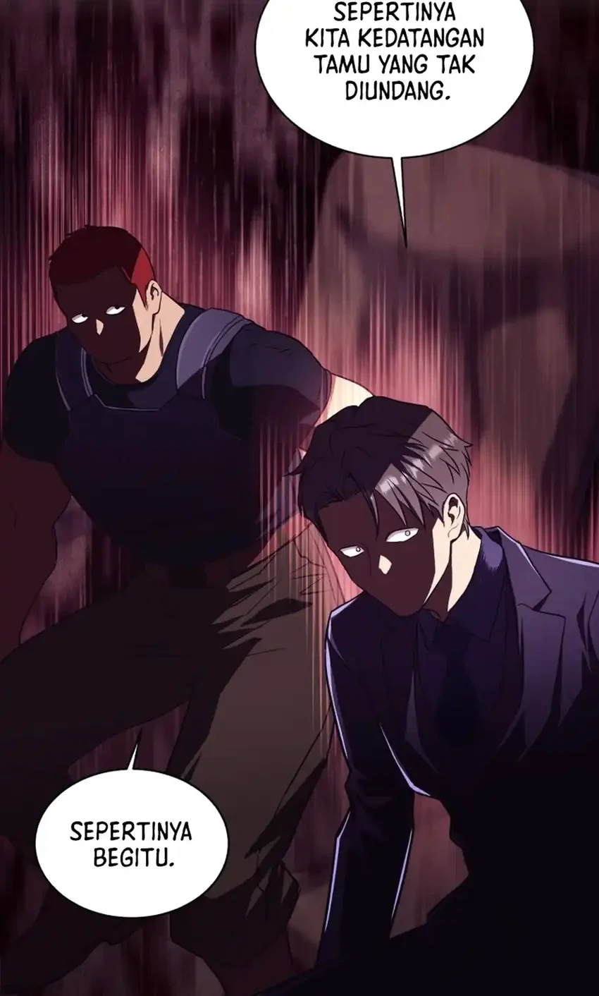 Even the Supreme One Has Never Been a Dad Before Chapter 21 Gambar 24