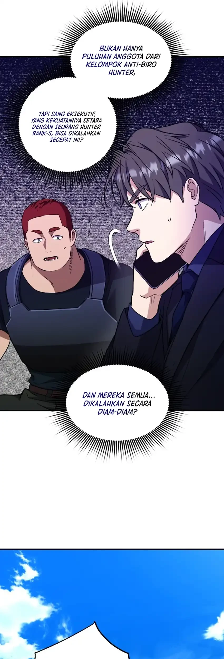 Even the Supreme One Has Never Been a Dad Before Chapter 21 Gambar 33