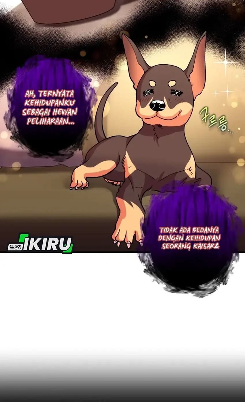 Even the Supreme One Has Never Been a Dad Before Chapter 21 Gambar 47