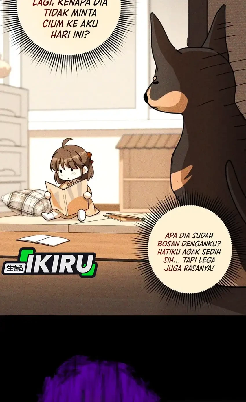 Even the Supreme One Has Never Been a Dad Before Chapter 21 Gambar 51