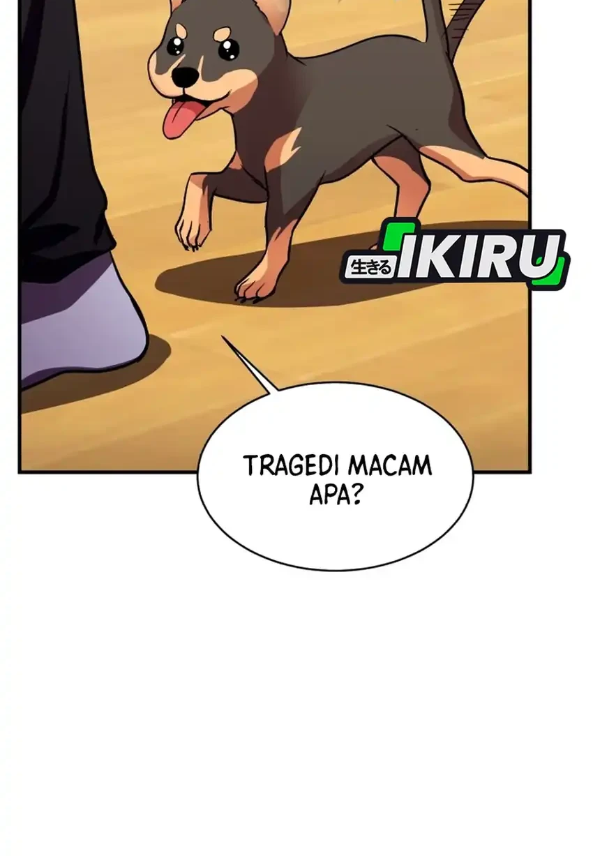 Even the Supreme One Has Never Been a Dad Before Chapter 21 Gambar 57