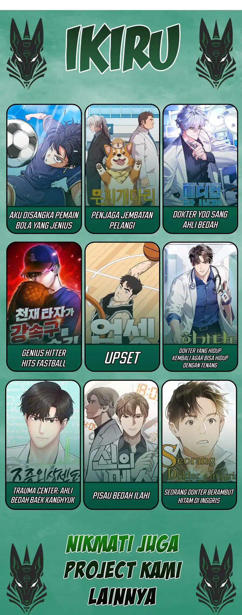 Even the Supreme One Has Never Been a Dad Before Chapter 21 Gambar 85