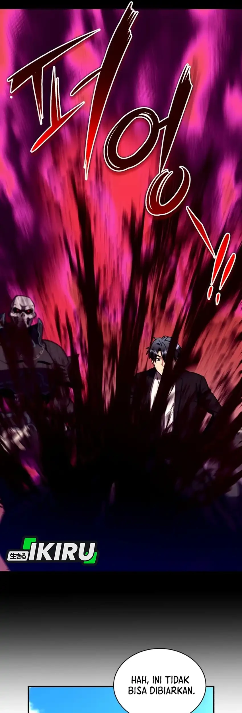 Even the Supreme One Has Never Been a Dad Before Chapter 21 Gambar 13