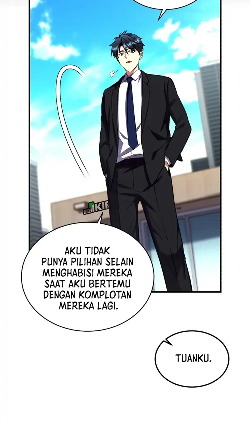 Even the Supreme One Has Never Been a Dad Before Chapter 21 Gambar 14