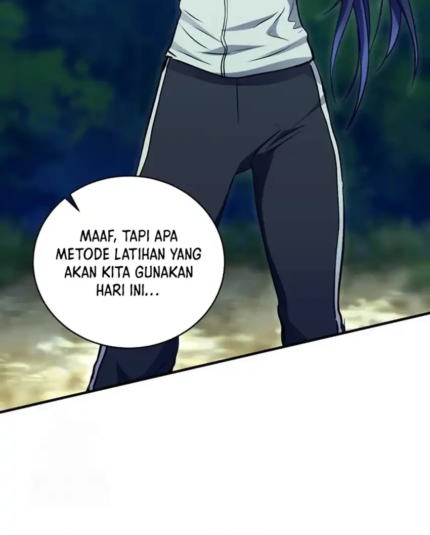 Even the Supreme One Has Never Been a Dad Before Chapter 22 Gambar 25