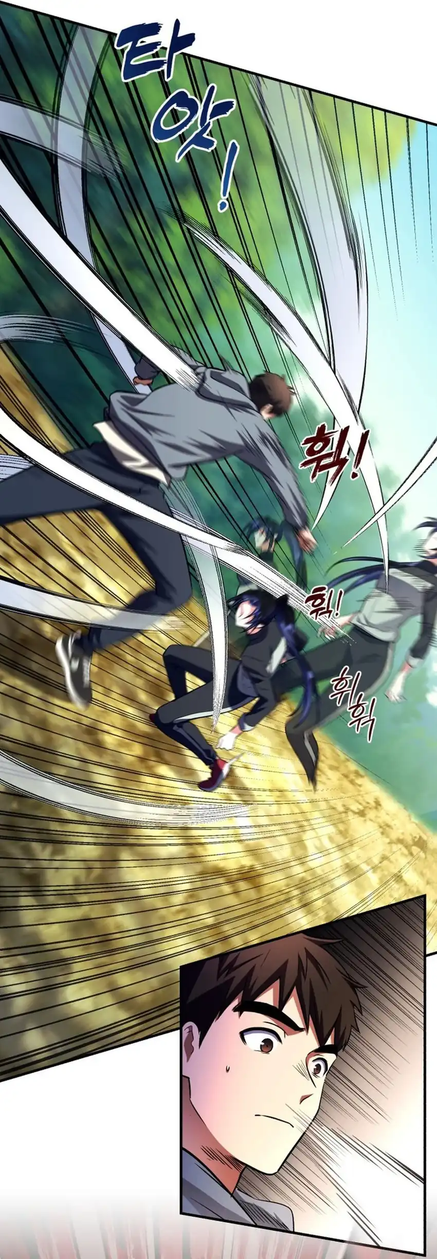 Even the Supreme One Has Never Been a Dad Before Chapter 22 Gambar 31