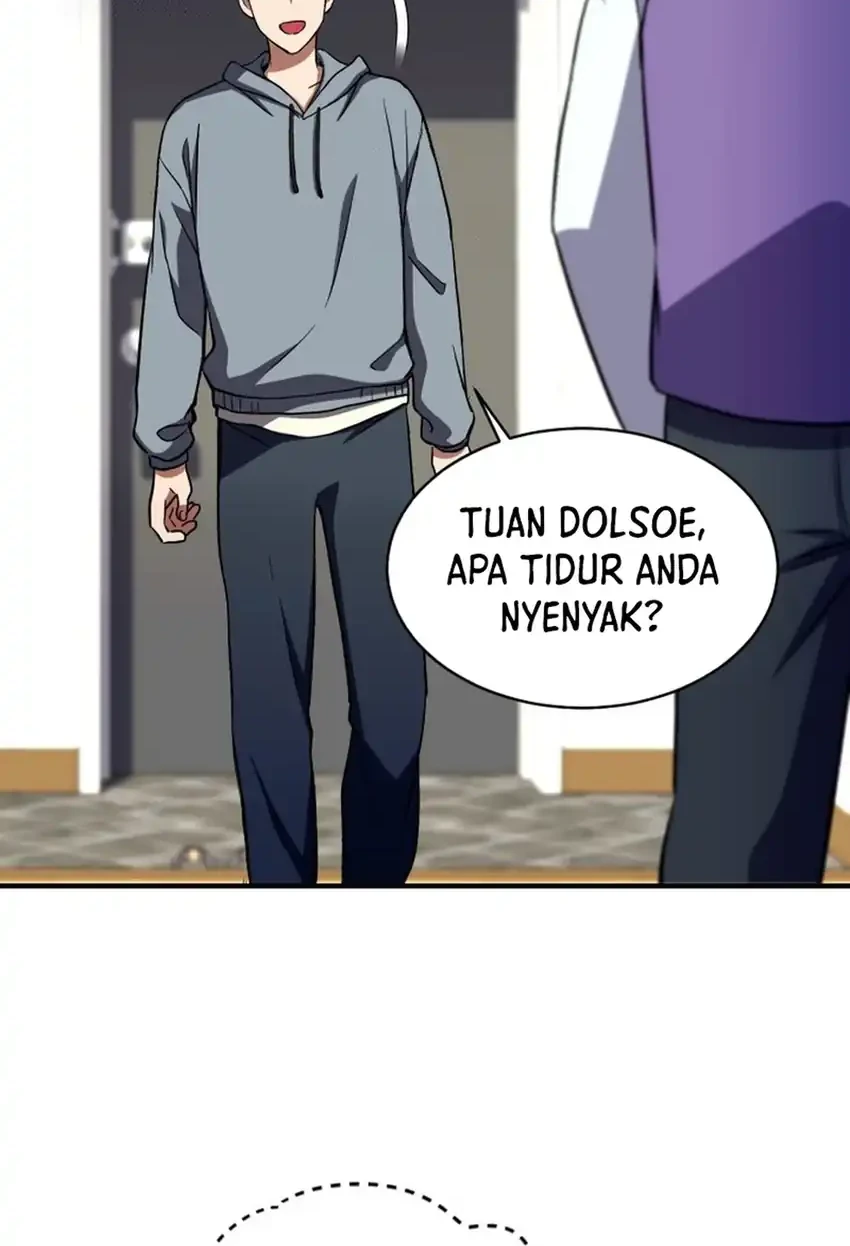 Manhwa Even the Supreme One Has Never Been a Dad Before Chapter 22 gambar nomor 2
