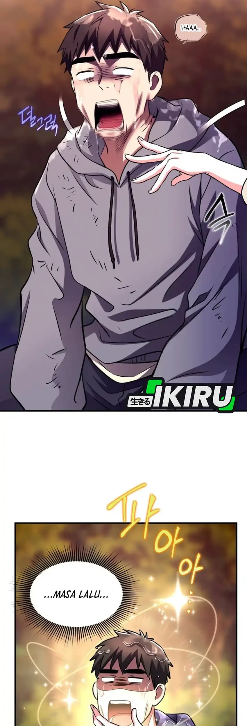 Even the Supreme One Has Never Been a Dad Before Chapter 22 Gambar 50