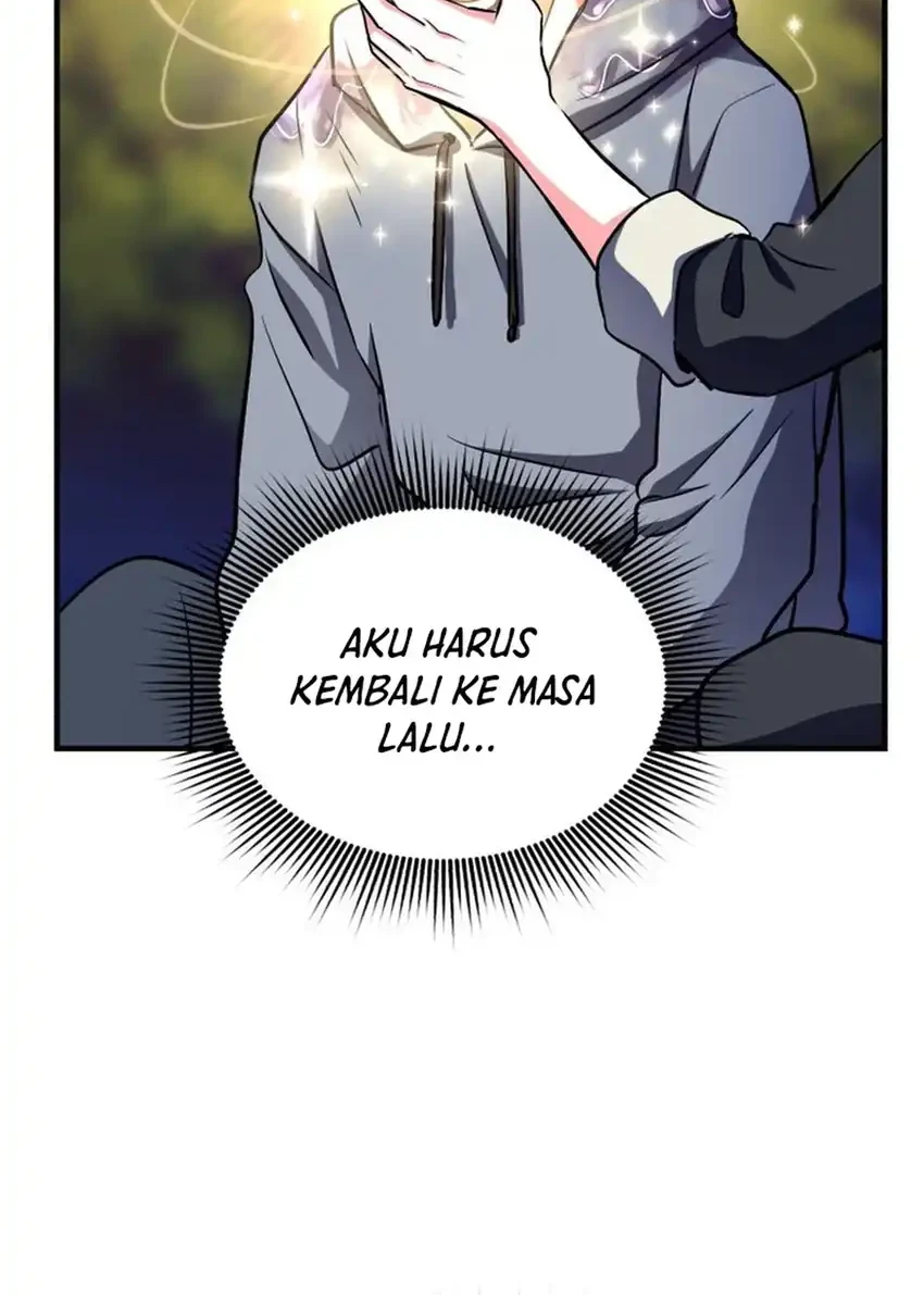 Even the Supreme One Has Never Been a Dad Before Chapter 22 Gambar 51