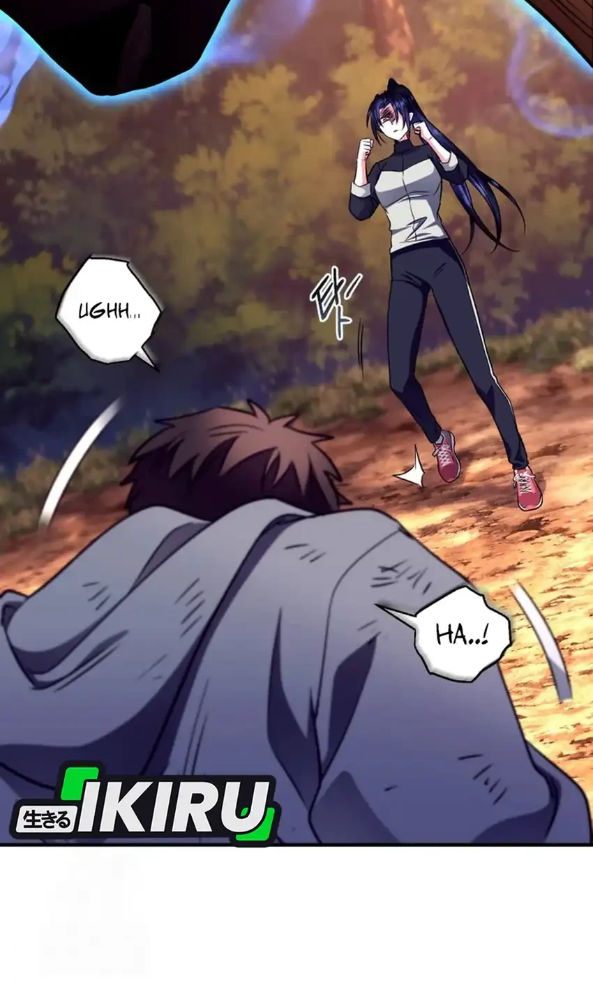 Even the Supreme One Has Never Been a Dad Before Chapter 22 Gambar 61