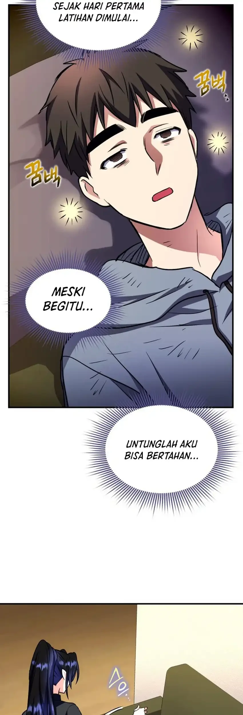 Even the Supreme One Has Never Been a Dad Before Chapter 22 Gambar 68