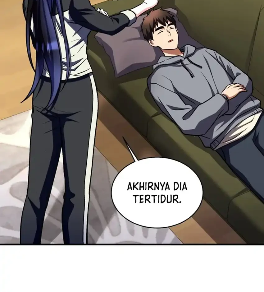 Even the Supreme One Has Never Been a Dad Before Chapter 22 Gambar 69