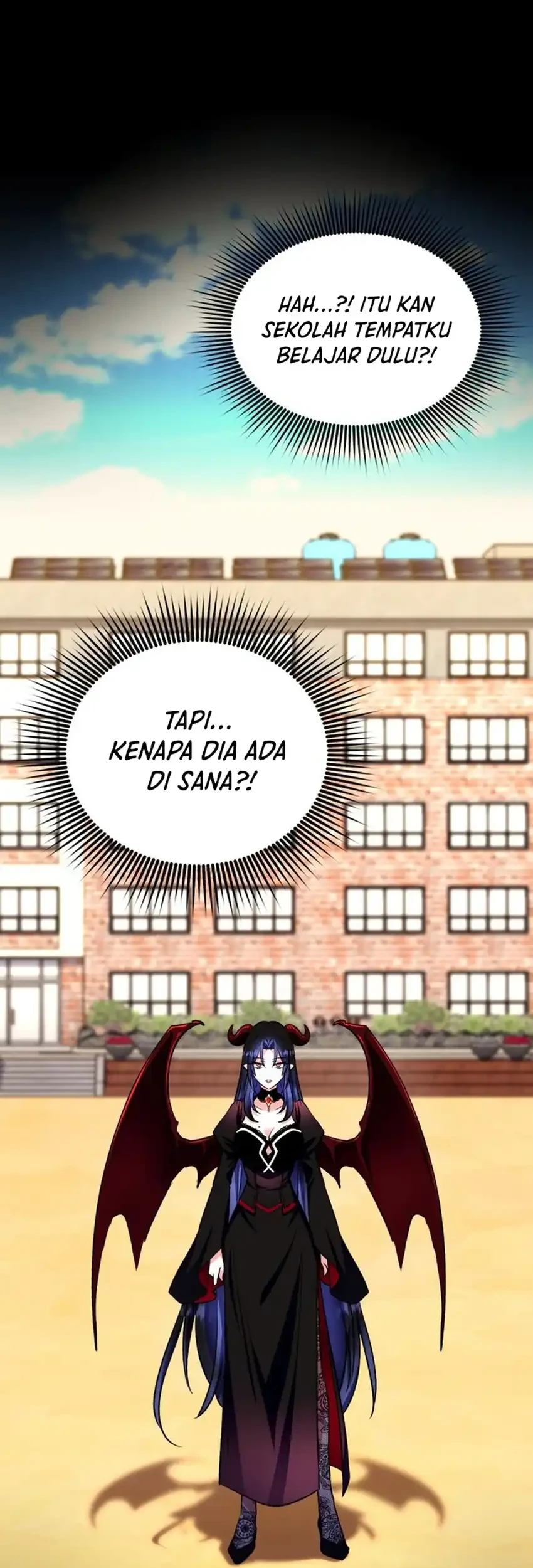 Even the Supreme One Has Never Been a Dad Before Chapter 22 Gambar 72