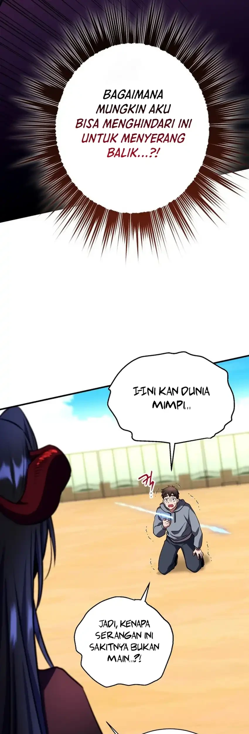 Even the Supreme One Has Never Been a Dad Before Chapter 22 Gambar 88