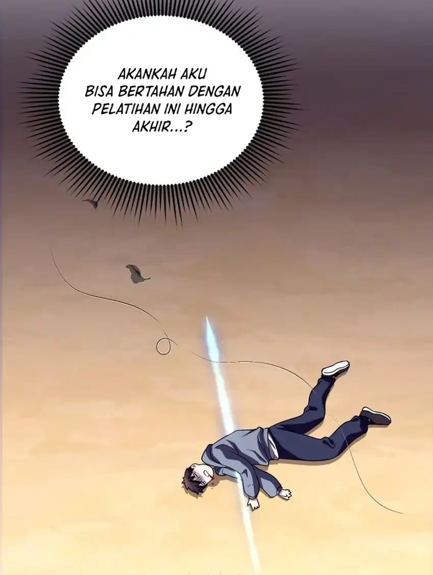 Even the Supreme One Has Never Been a Dad Before Chapter 22 Gambar 91