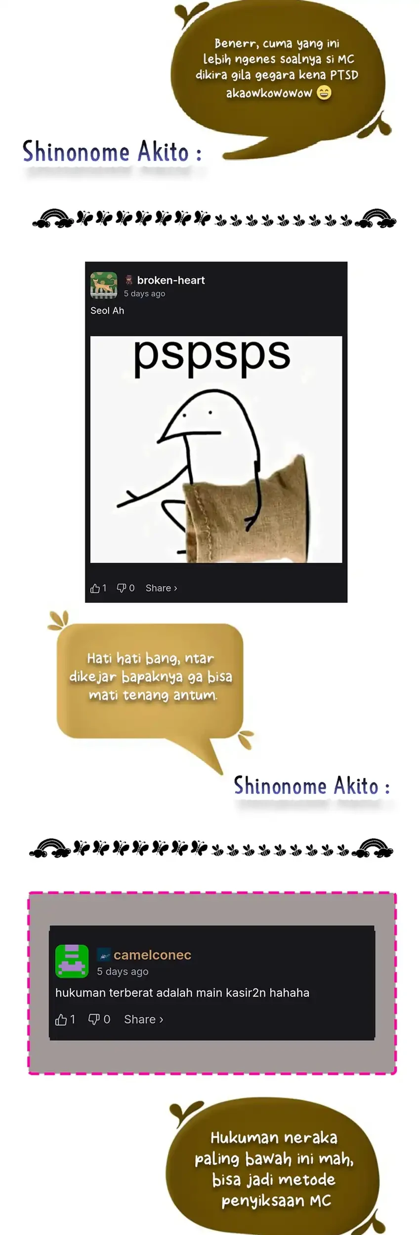 Even the Supreme One Has Never Been a Dad Before Chapter 22 Gambar 102