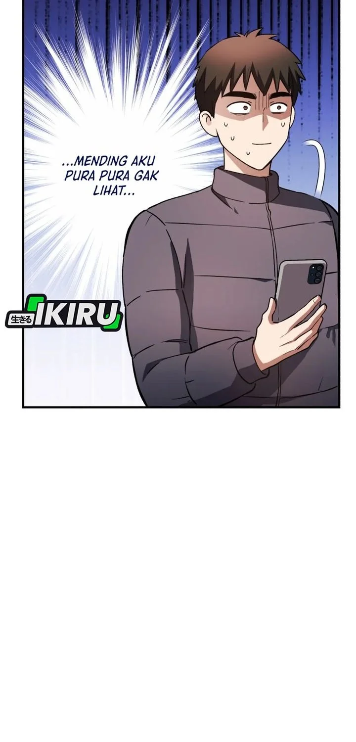 Even the Supreme One Has Never Been a Dad Before Chapter 23 Gambar 20