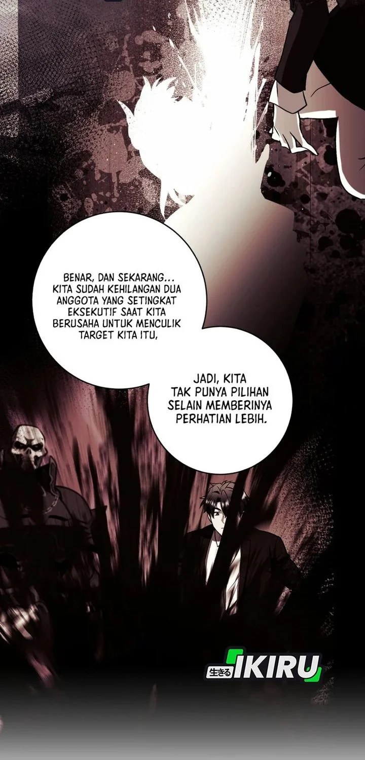 Even the Supreme One Has Never Been a Dad Before Chapter 23 Gambar 26