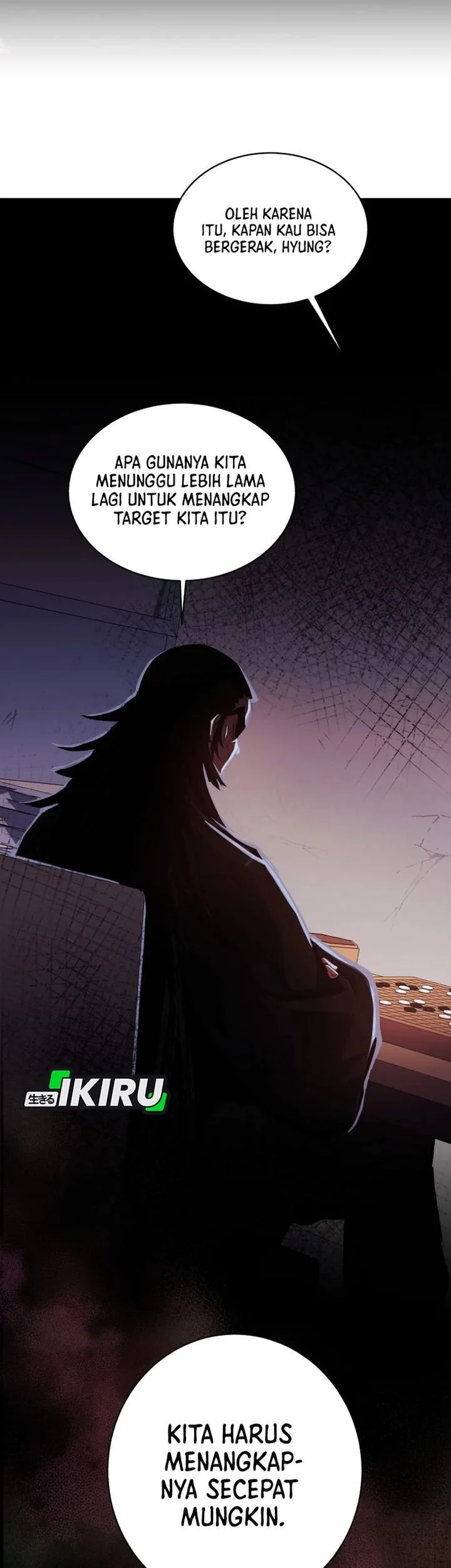 Even the Supreme One Has Never Been a Dad Before Chapter 23 Gambar 27