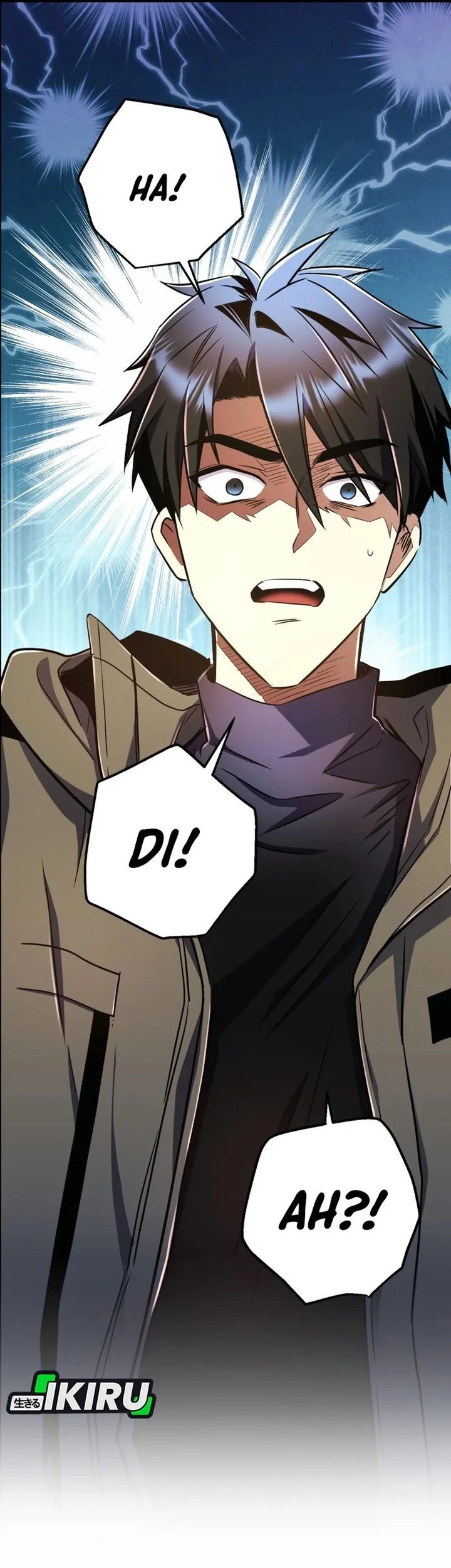 Even the Supreme One Has Never Been a Dad Before Chapter 23 Gambar 37