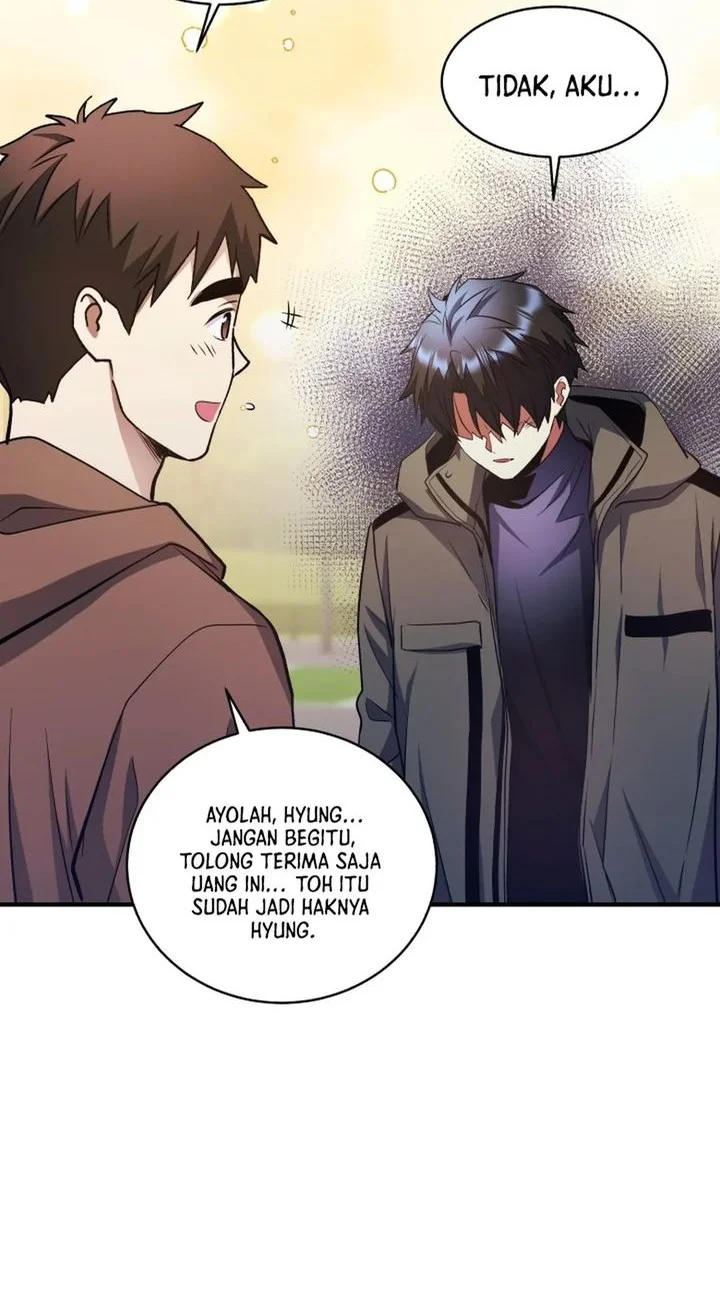 Even the Supreme One Has Never Been a Dad Before Chapter 23 Gambar 40