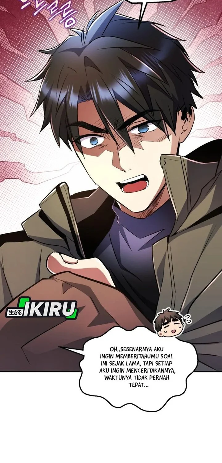 Even the Supreme One Has Never Been a Dad Before Chapter 23 Gambar 42