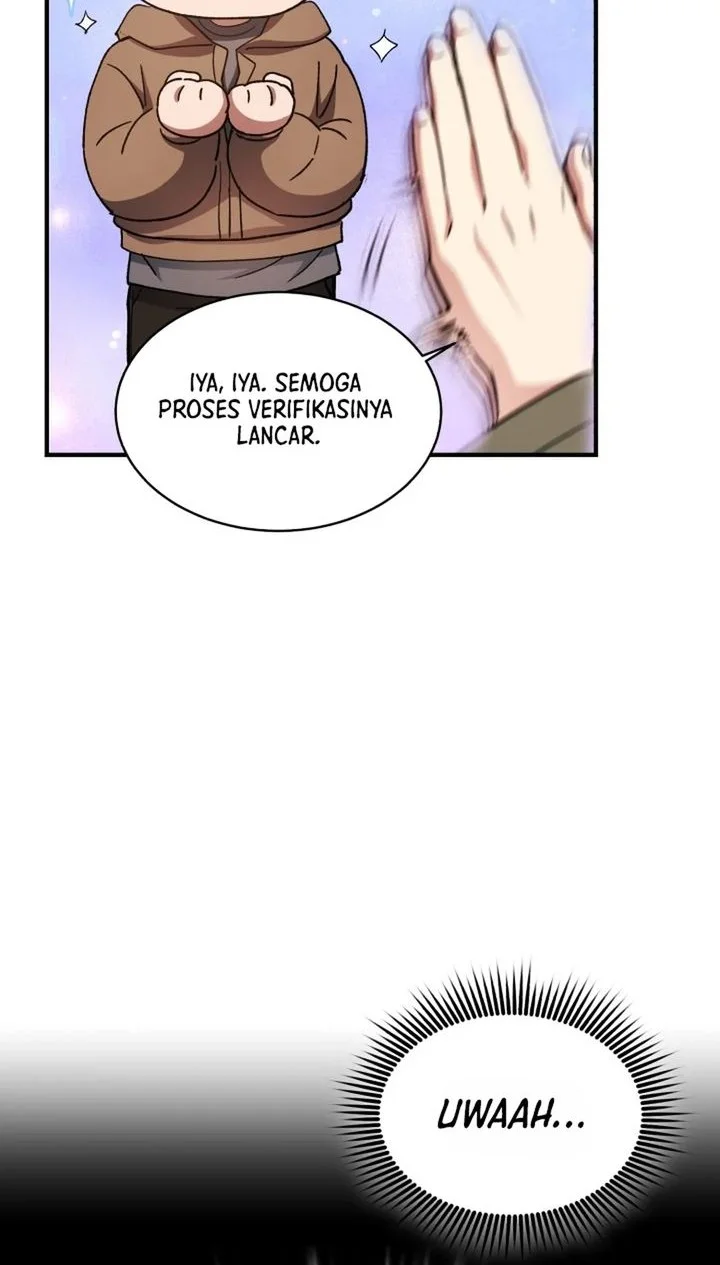 Even the Supreme One Has Never Been a Dad Before Chapter 23 Gambar 45