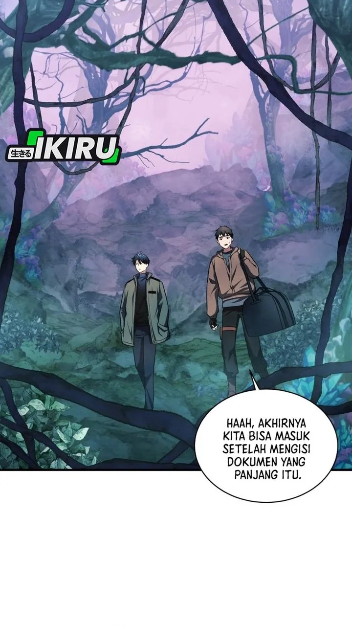 Even the Supreme One Has Never Been a Dad Before Chapter 23 Gambar 49