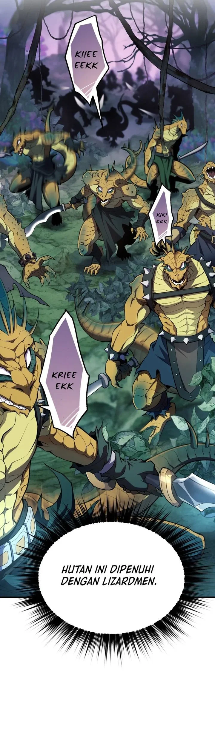 Even the Supreme One Has Never Been a Dad Before Chapter 23 Gambar 51