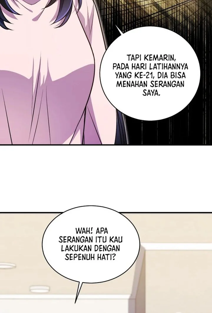 Even the Supreme One Has Never Been a Dad Before Chapter 23 Gambar 4