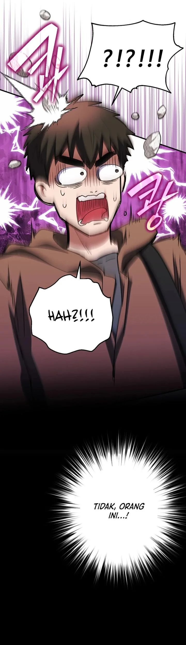 Even the Supreme One Has Never Been a Dad Before Chapter 23 Gambar 68