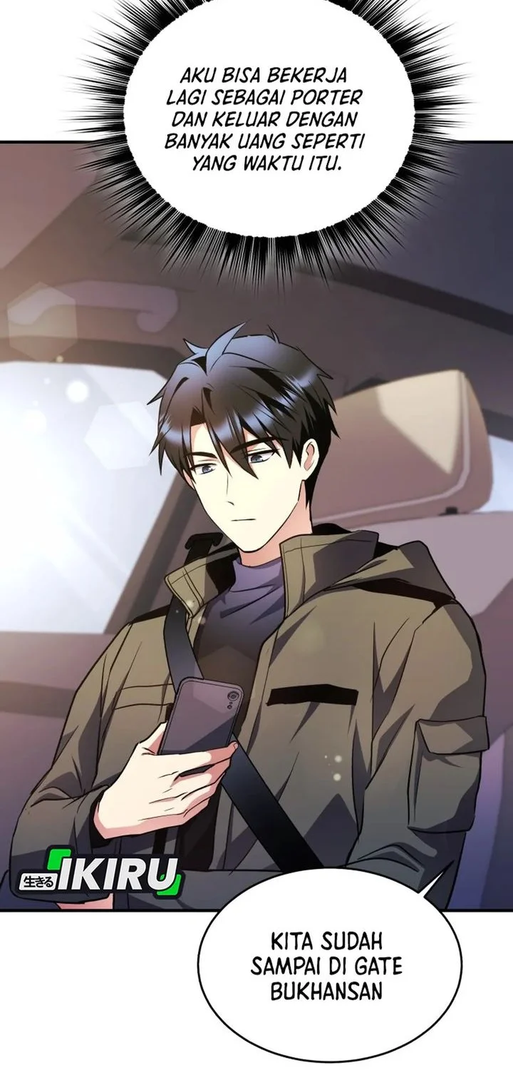 Even the Supreme One Has Never Been a Dad Before Chapter 23 Gambar 14