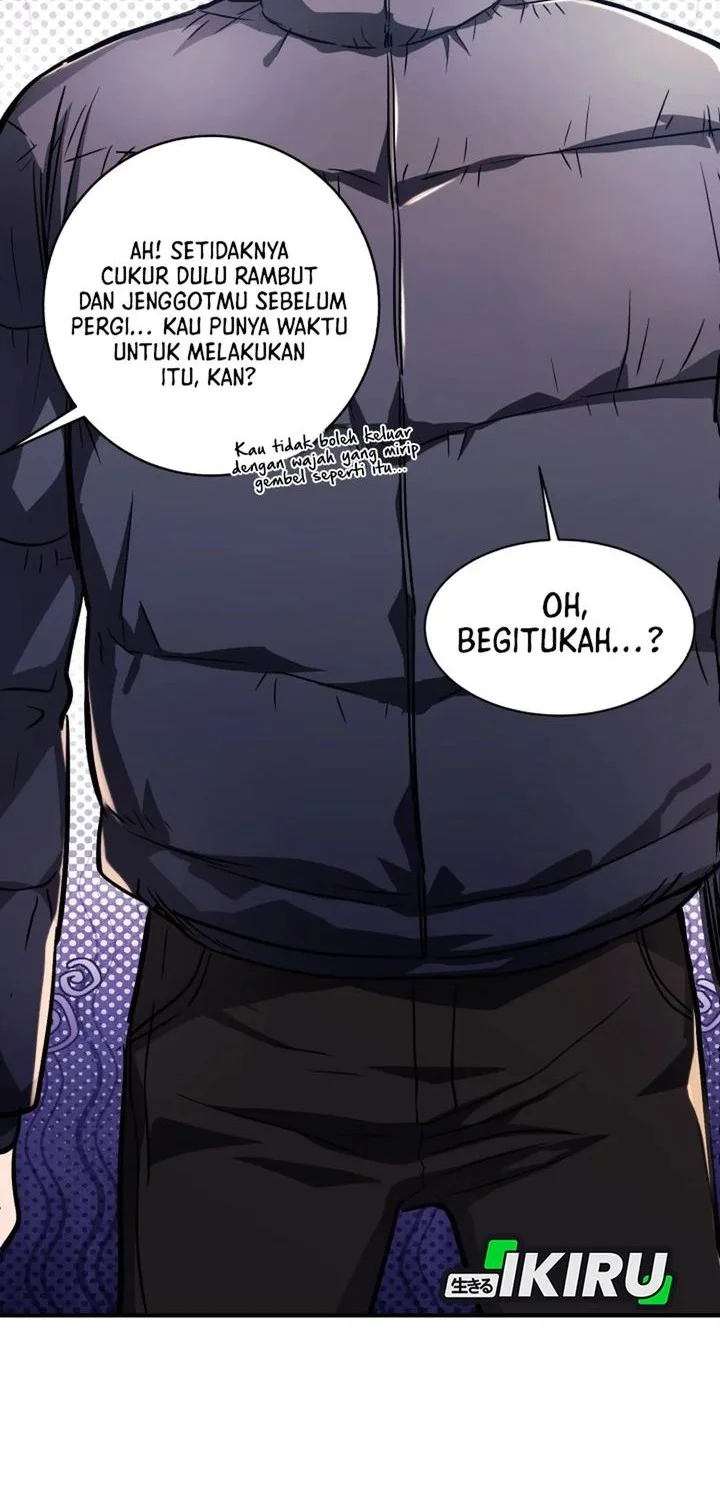 Even the Supreme One Has Never Been a Dad Before Chapter 23 Gambar 8