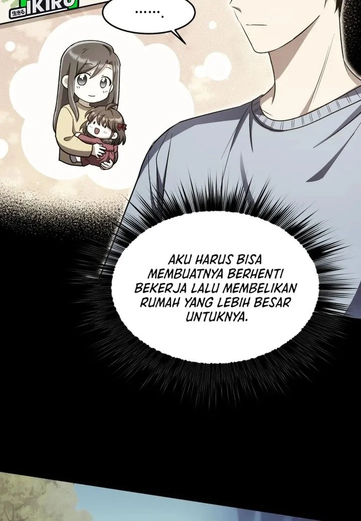 Even the Supreme One Has Never Been a Dad Before Chapter 23 Gambar 12