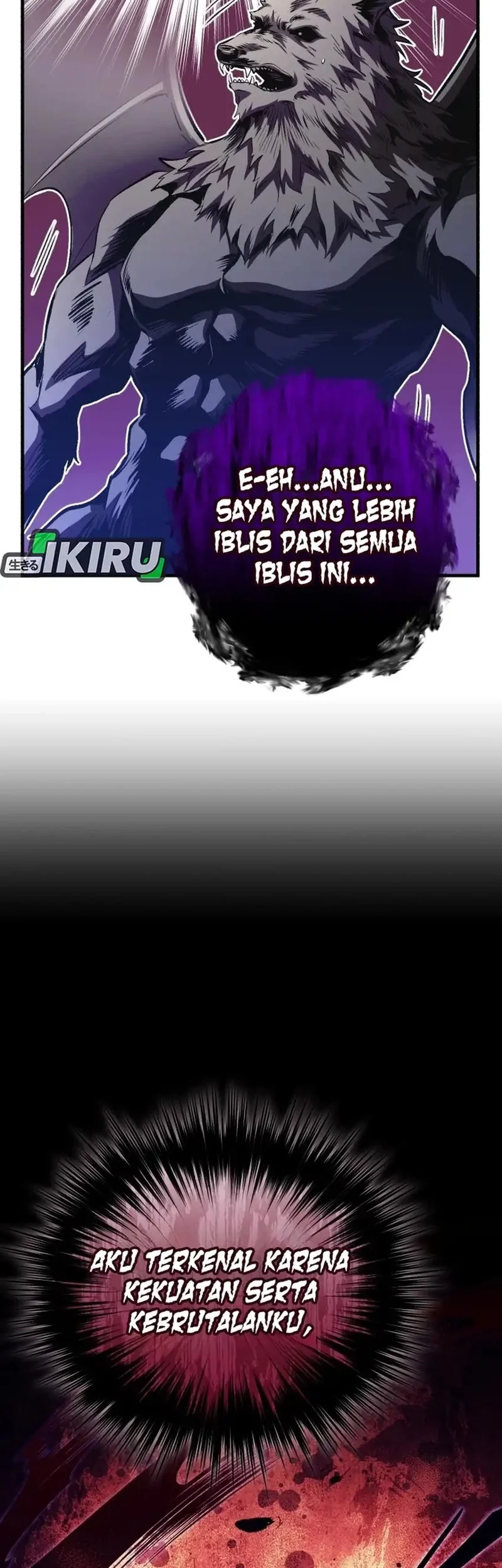 Even the Supreme One Has Never Been a Dad Before Chapter 9 Gambar 17