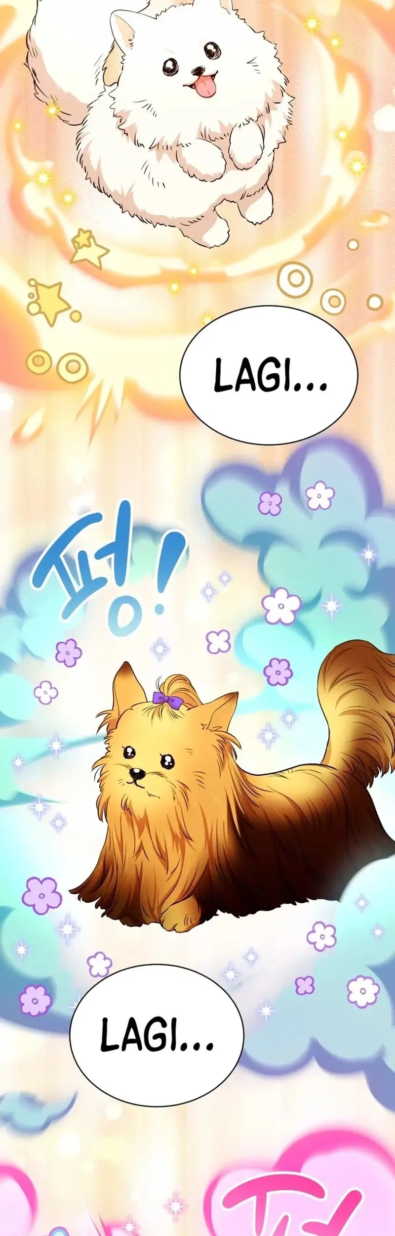 Even the Supreme One Has Never Been a Dad Before Chapter 9 Gambar 25