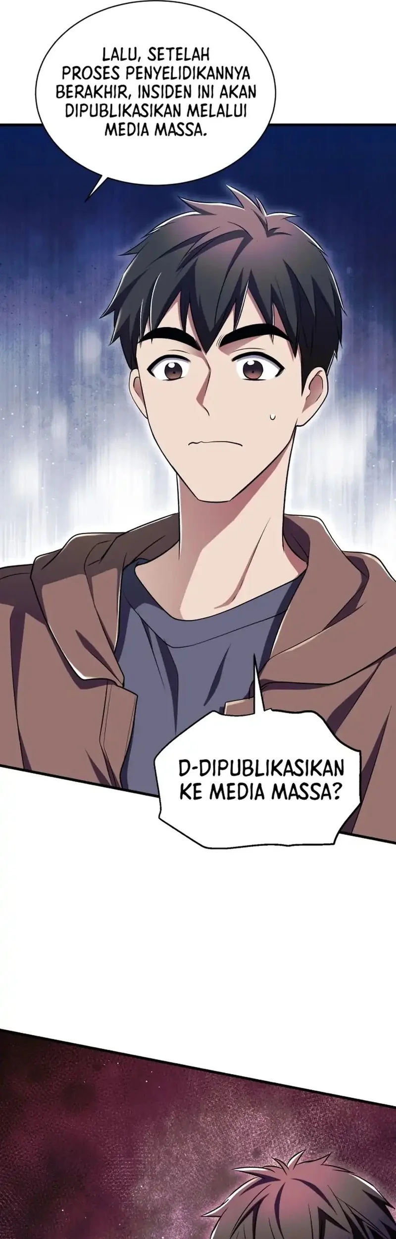 Even the Supreme One Has Never Been a Dad Before Chapter 9 Gambar 56